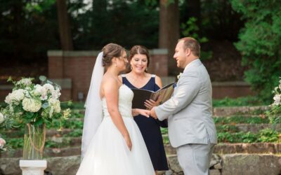 Four Things to Consider When Planning Your Ceremony