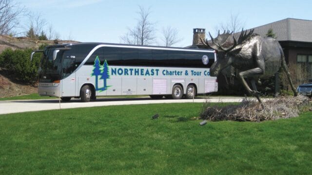 Northeast Charter & Tour