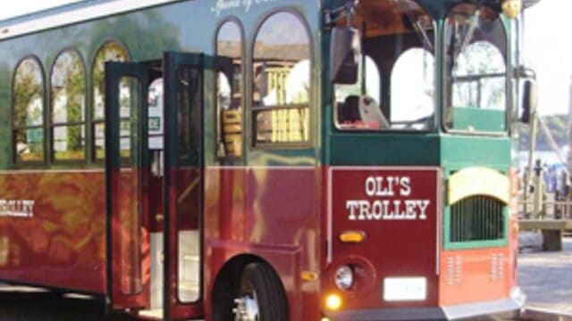 Oli’s Trolley