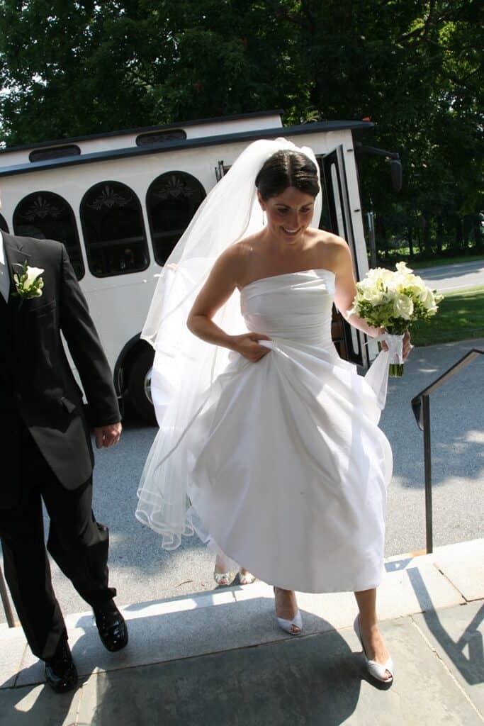 bride-leaving-trolley