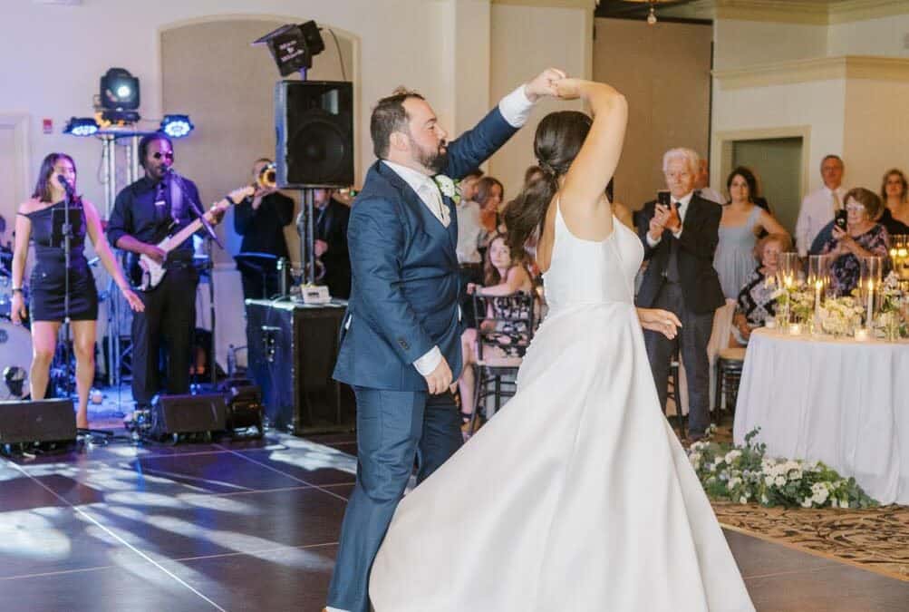 Carla & Aaron