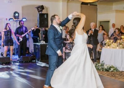 Carla & Aaron