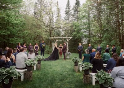Liz & Erik