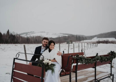 Melanie & Kevin