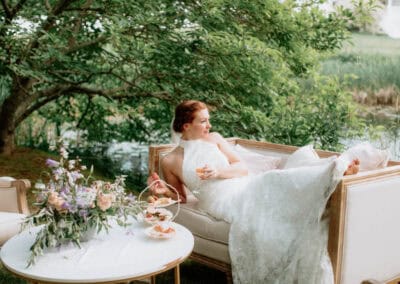 Welcome to the Garden Styled Shoot