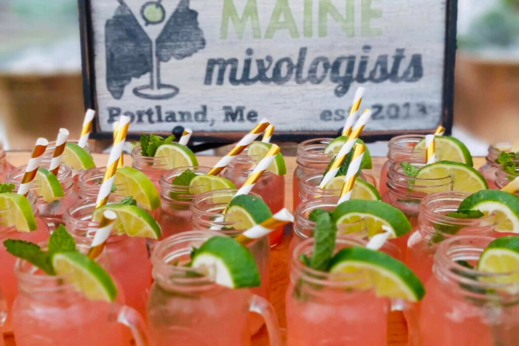 Maine-Mixologists