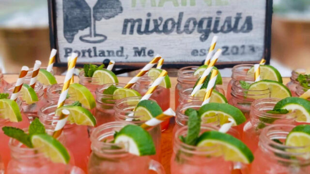 Maine-Mixologists