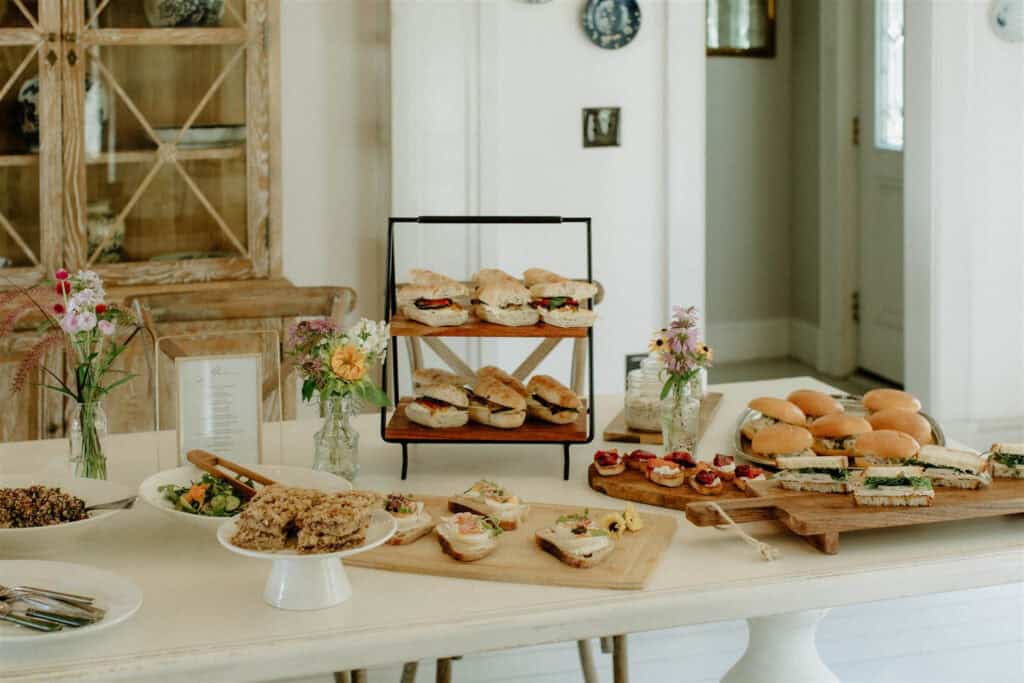 Elizabeth + Sam | Dreamy Summer Wedding at Flanagan Farm