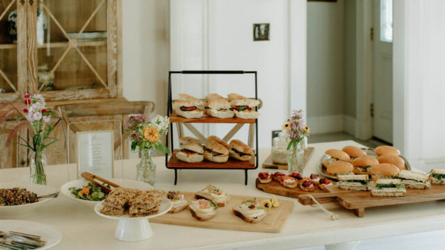 Elizabeth + Sam | Dreamy Summer Wedding at Flanagan Farm