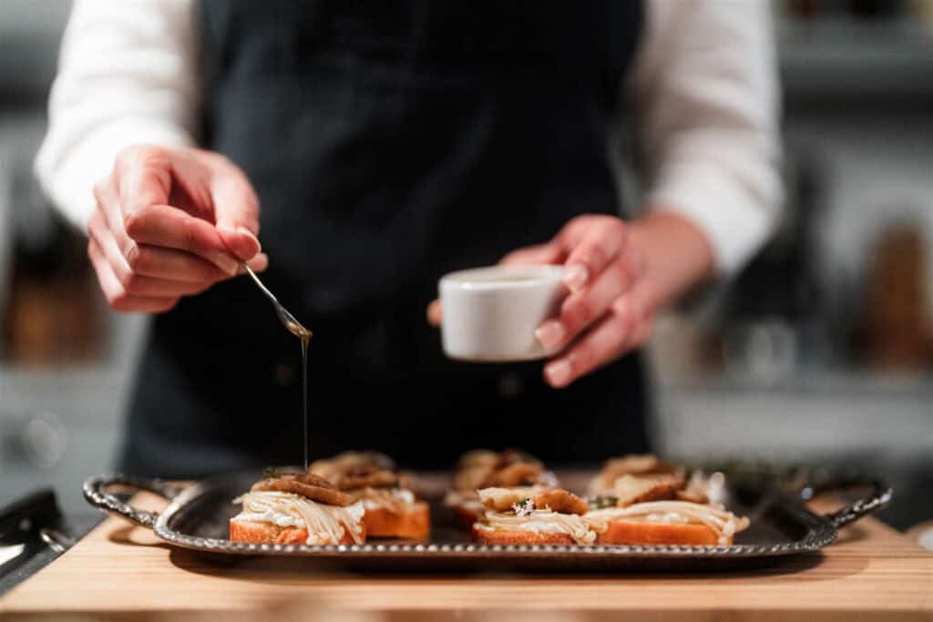 MAINE WEDDING PROVISIONS // Branding Photography