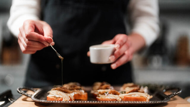 MAINE WEDDING PROVISIONS // Branding Photography