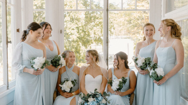 Caroline and Colby’s wedding sneak peeks