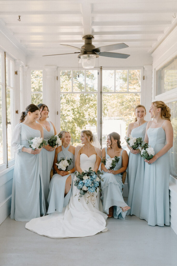 Caroline and Colby’s wedding sneak peeks